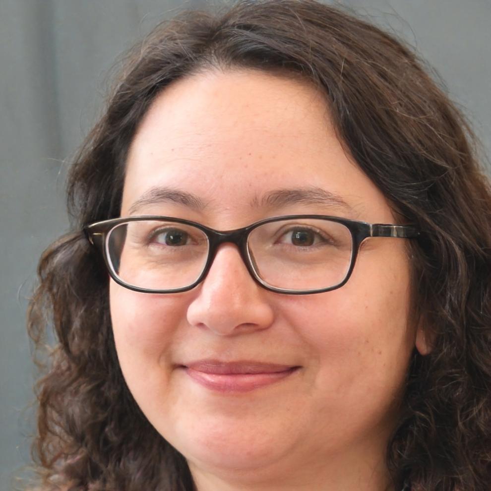 Portrait von Elena Brückmann